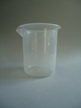 vaso polipropileno 250 ml